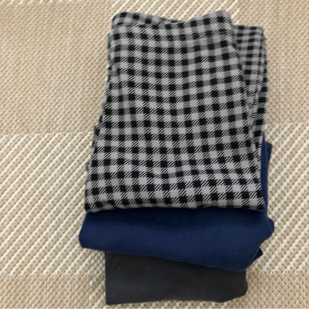 Bundle of 3 Old Navy girls leggings